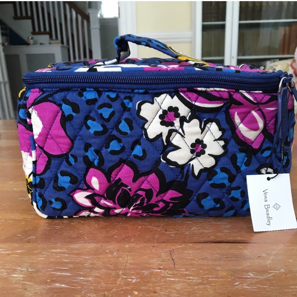 Vera Bradley Travel Case